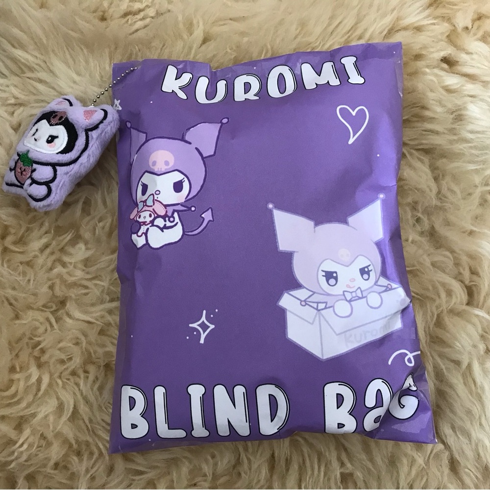 Kuromi Blind Bag with Plush